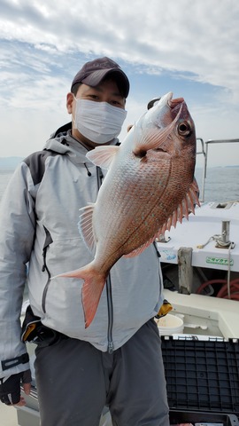 遊漁船 ニライカナイ 釣果