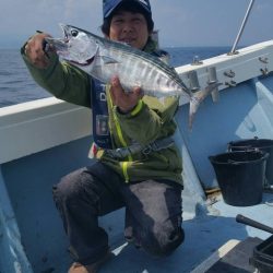 第五慶門丸 釣果