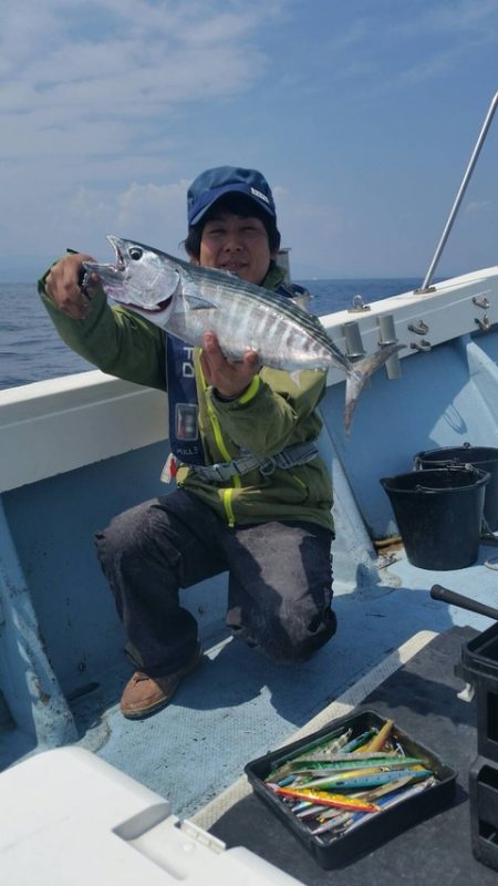 第五慶門丸 釣果