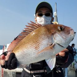 遊漁船 ニライカナイ 釣果