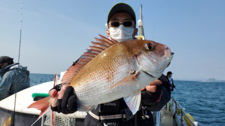 遊漁船 ニライカナイ 釣果