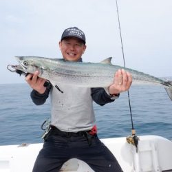 開進丸 釣果