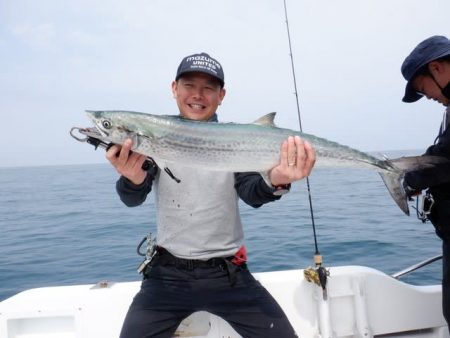 開進丸 釣果