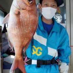 遊漁船 ニライカナイ 釣果