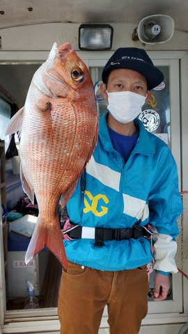 遊漁船 ニライカナイ 釣果