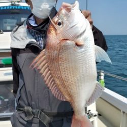 遊漁船 ニライカナイ 釣果