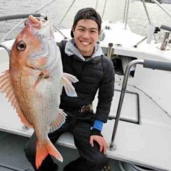 遊漁船 セトマリン 釣果