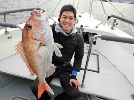遊漁船 セトマリン 釣果