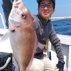 遊漁船 新鋭丸 釣果