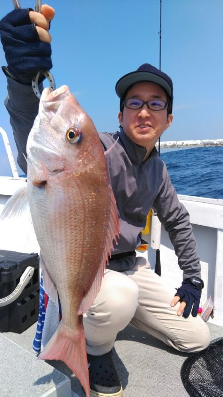 遊漁船 新鋭丸 釣果