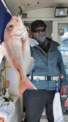 遊漁船 ニライカナイ 釣果