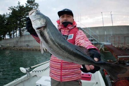 TOPGUN名古屋 釣果