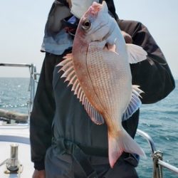 遊漁船 ニライカナイ 釣果