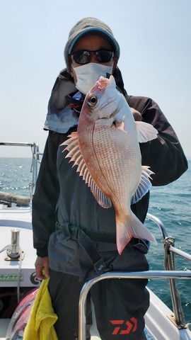 遊漁船 ニライカナイ 釣果