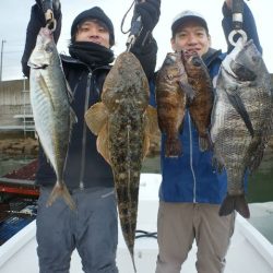 TOPGUN名古屋 釣果