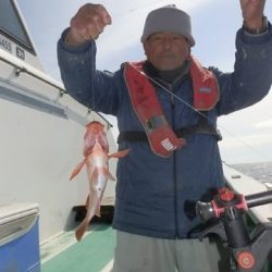 第二むつ漁丸 釣果