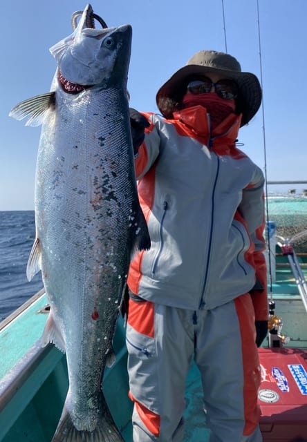 広進丸 釣果