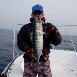 開進丸 釣果