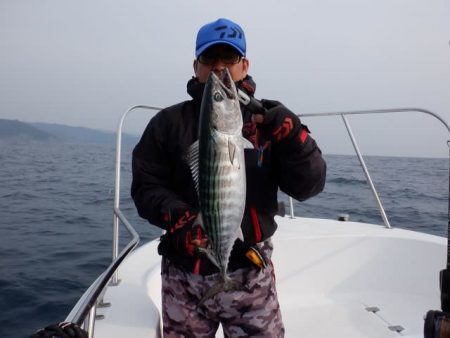 開進丸 釣果