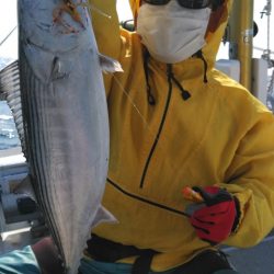 遊漁船 新鋭丸 釣果