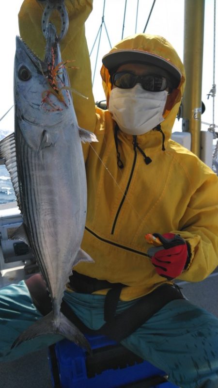 遊漁船 新鋭丸 釣果