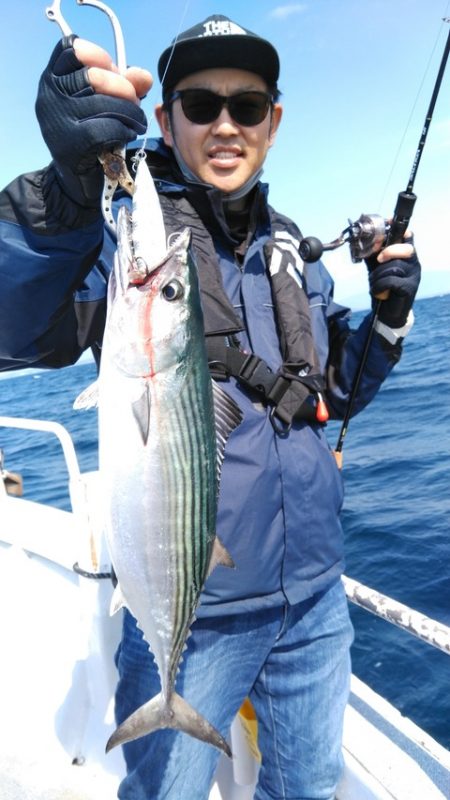 遊漁船 新鋭丸 釣果