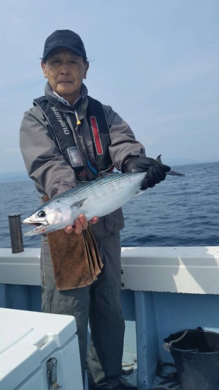 第五慶門丸 釣果