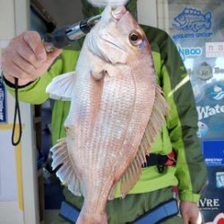遊漁船 ニライカナイ 釣果