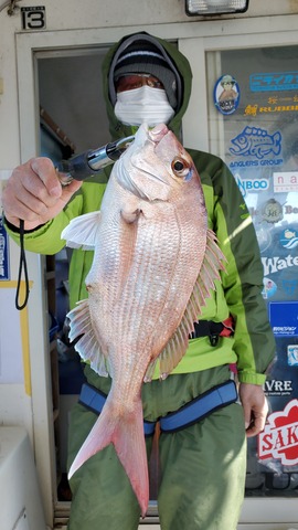 遊漁船 ニライカナイ 釣果