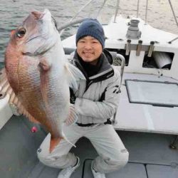 遊漁船 セトマリン 釣果