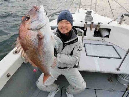 遊漁船 セトマリン 釣果