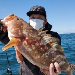 遊漁船 ニライカナイ 釣果