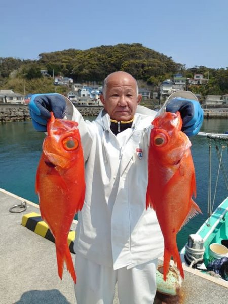 三昭丸 釣果
