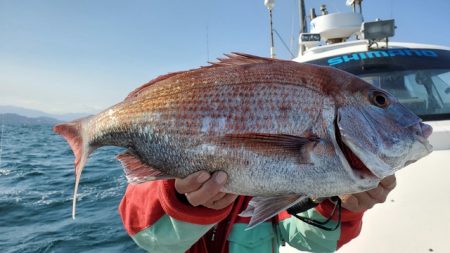 遊漁船 ニライカナイ 釣果