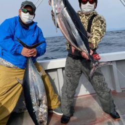 へいみつ丸 釣果