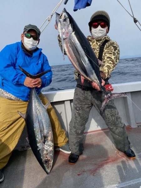 へいみつ丸 釣果