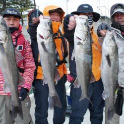 TOPGUN名古屋 釣果