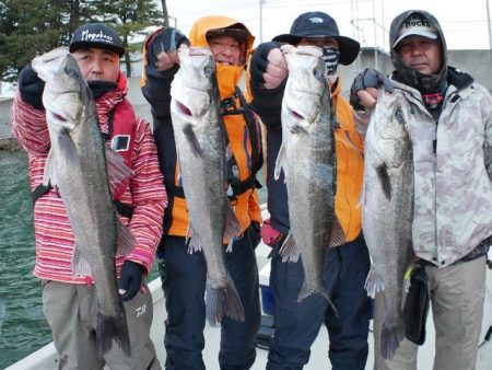 TOPGUN名古屋 釣果