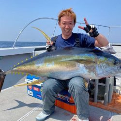 へいみつ丸 釣果