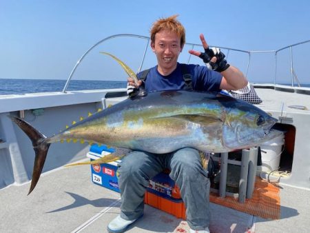 へいみつ丸 釣果