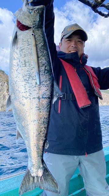 広進丸 釣果