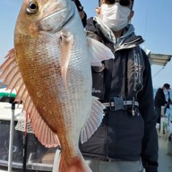 遊漁船 ニライカナイ 釣果