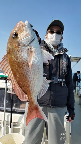 遊漁船 ニライカナイ 釣果