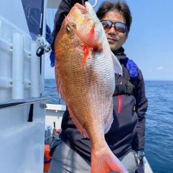 へいみつ丸 釣果
