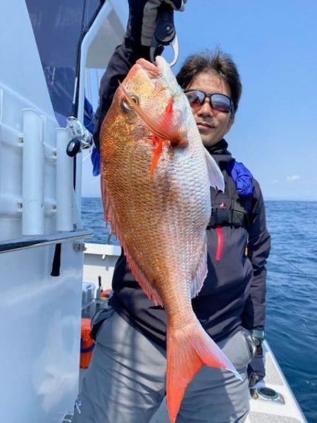 へいみつ丸 釣果