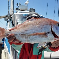遊漁船 ニライカナイ 釣果