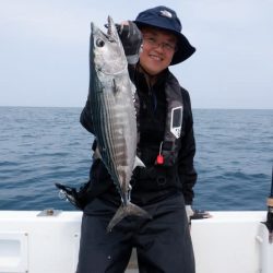 開進丸 釣果
