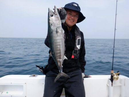 開進丸 釣果