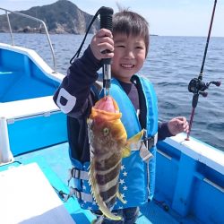 正幸丸 釣果
