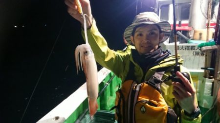 太幸丸 釣果